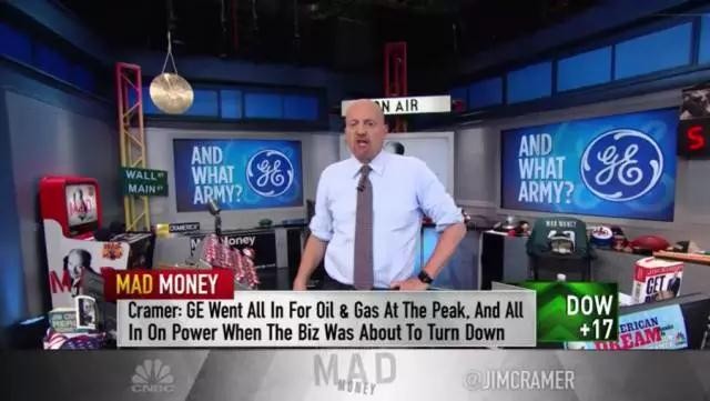 GE新政：工業復合體走到盡頭