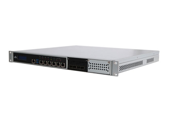 研祥1U上架低功耗國產化網絡應用平臺 NPC-5116FT