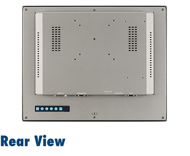 全新研華 工業等級平板顯示器FPM系列 17寸工業顯示器 FPM-7151T