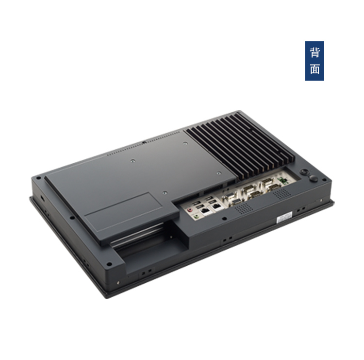 全新研華 嵌入式無風扇工業平板電腦 無噪音低功耗 PPC-4150W