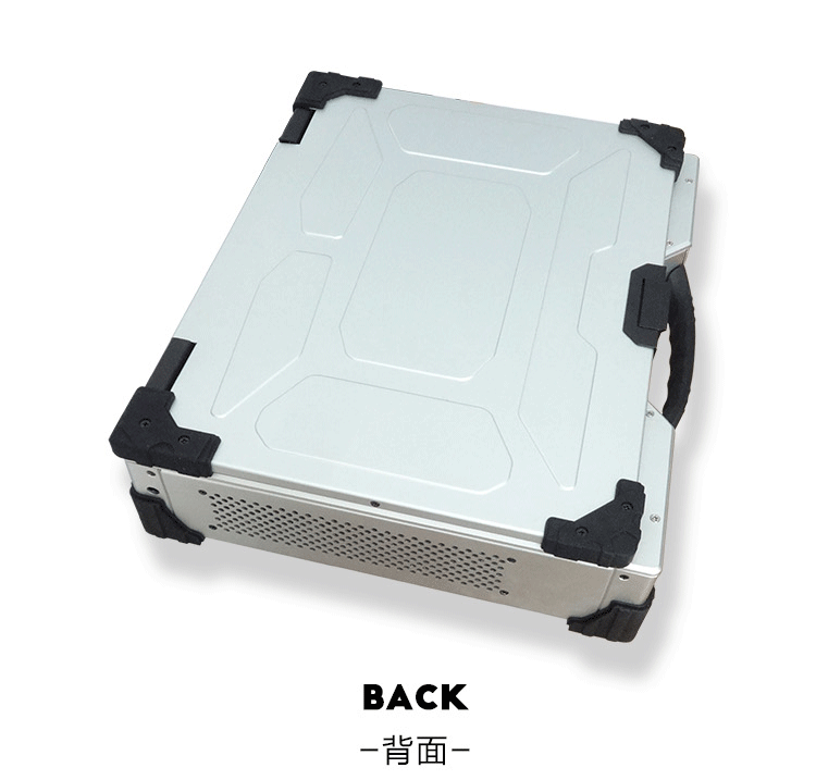 工業級加固筆記本