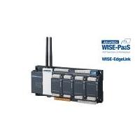 研華SRP-IFS210-D36TAE Modular edge intelligent data acquisition with WISE-EdgeLink, 2 x LAN, 3 x COM, 8 x AI, 16 x DI, 4 x DO, 1GB storage