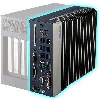 研華MIC-7700 Intel? 第六代/第七代 Core i 臺式機處理器緊湊型無風(fēng)扇系統(tǒng)