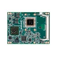 研華SOM-5893 第二代 AMD 嵌入式 R系列APU，COM Express Basic 模塊