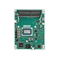研華SOM-5871 AMD Ryzen 嵌入式 V1000，COM Express Basic Type 6 模塊