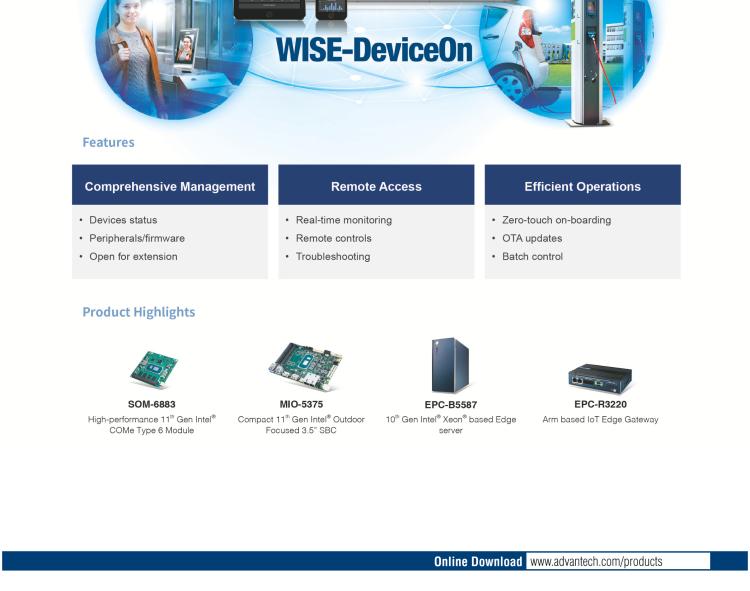 研華SOM-C350 Intel Alder Lake-S 可更換型 CPU，COM-HPC Client Size C 模塊