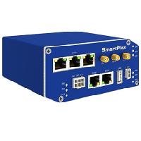 研華BB-SR30500120 SmartFlex, NAM, 5x Ethernet, Metal, Without Accessories