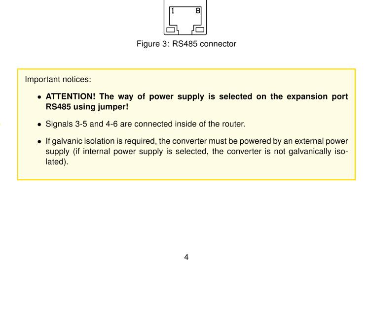 研華BB-B-XC-485-422 Expansion board for v2 routers - RS485/422