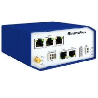 研華BB-SR30010111 SmartFlex, Global, 5x Ethernet, Wi-Fi, Plastic, EU Accessories