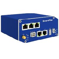 研華BB-SR30010121 SmartFlex, Global, 5x Ethernet, Wi-Fi, Metal, EU Accessories