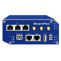 研華BB-SR31000120 SmartFlex, Global, 5x ETH, Metal, No ACC