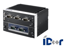 研華嵌入式工控機ARK-1124C