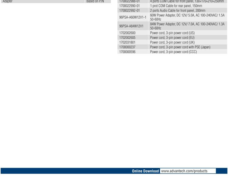 研華EPC-T1217 板載Intel? 奔騰 4核 N4200 處理器。支持雙重顯示，無風扇設計，1U超薄高度，支持上架。