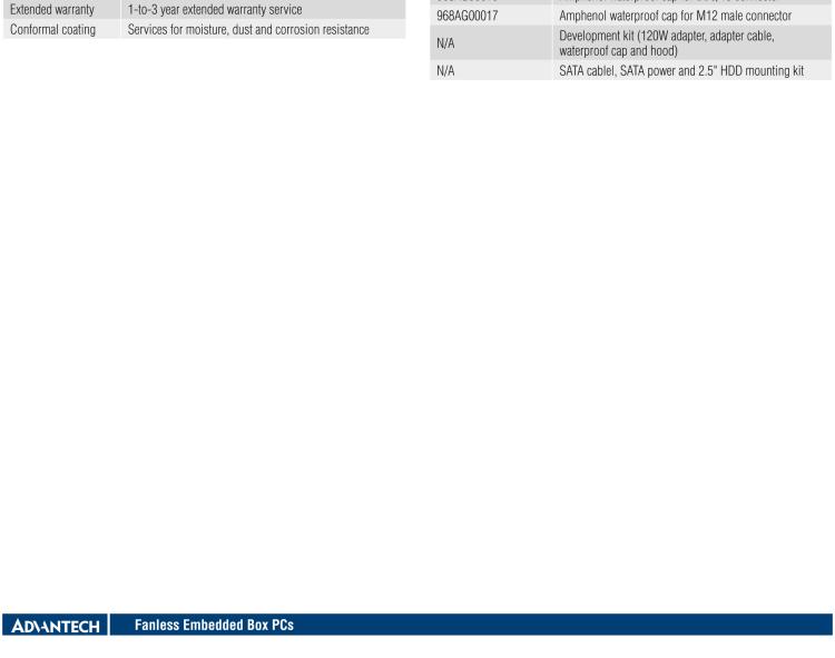 研華TS-207 搭載11th Gen. Intel Core無風扇IP 65防護系統，車輛鐵路應用