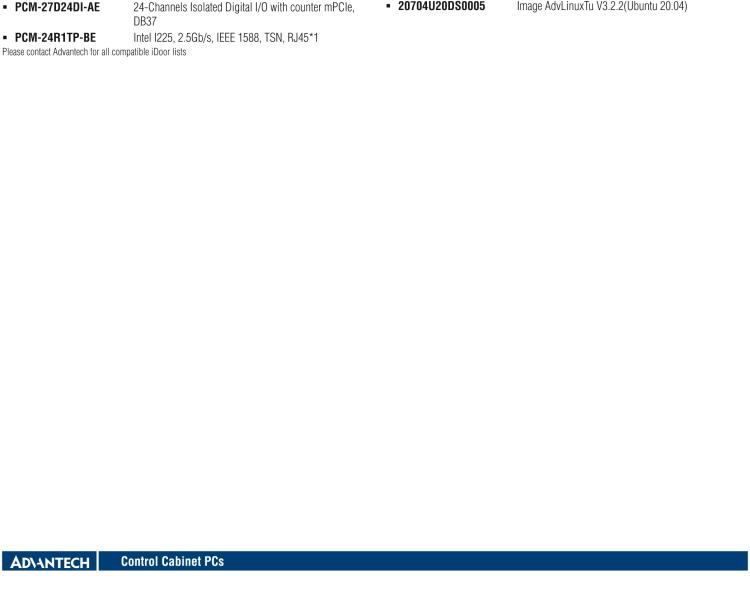 研華UNO-3285C 搭配Intel? Core?處理器，4×PCI(e) 擴展槽，2 x GbE, 2 x mPCIe, HDMI, DVI-I