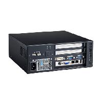 研華AiMC-3200 智能微型工控機(jī)，Intel Core i7/i5/i3 CPU,2 擴(kuò)展槽，250W 80 Plus PSU