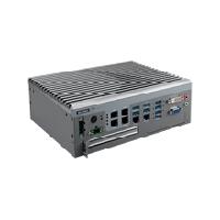 研華AIIS-5410P 無風扇視覺系統，Intel Core? i 處理器，4通道 GigE PoE 相機界面和 PCIe 插槽