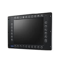 研華ITA-8100 滿足鐵路En50155認證標準，10.4寸可觸屏式平板電腦，支持英特爾?凌動x7-E3950處理器