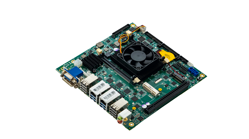 研華國產化工控主板AIMB-F20