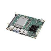 研華MIO-4370 基于第12代Intel Core處理器（Alder Lake-S系列，LGA1700 socket CPU）， 4