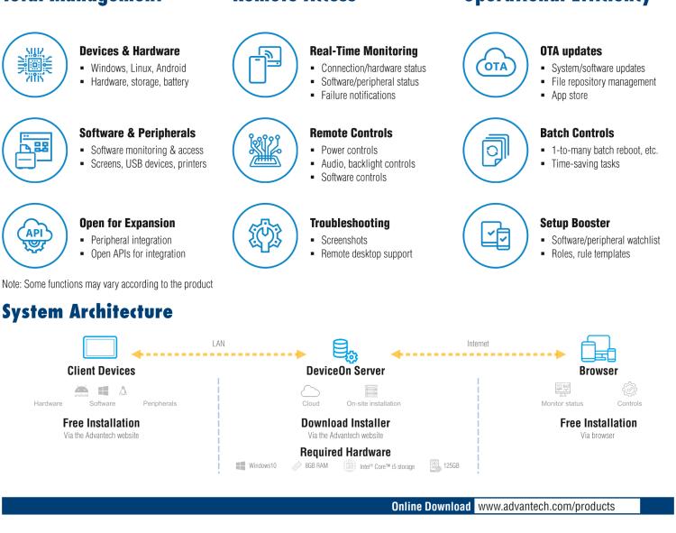 研華POC-WP243 24寸寬屏一體機（內建適配器）