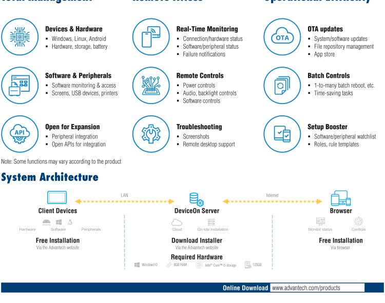 研華POC-624 23.8"高性能醫(yī)用一體機，可用于多種醫(yī)療應(yīng)用