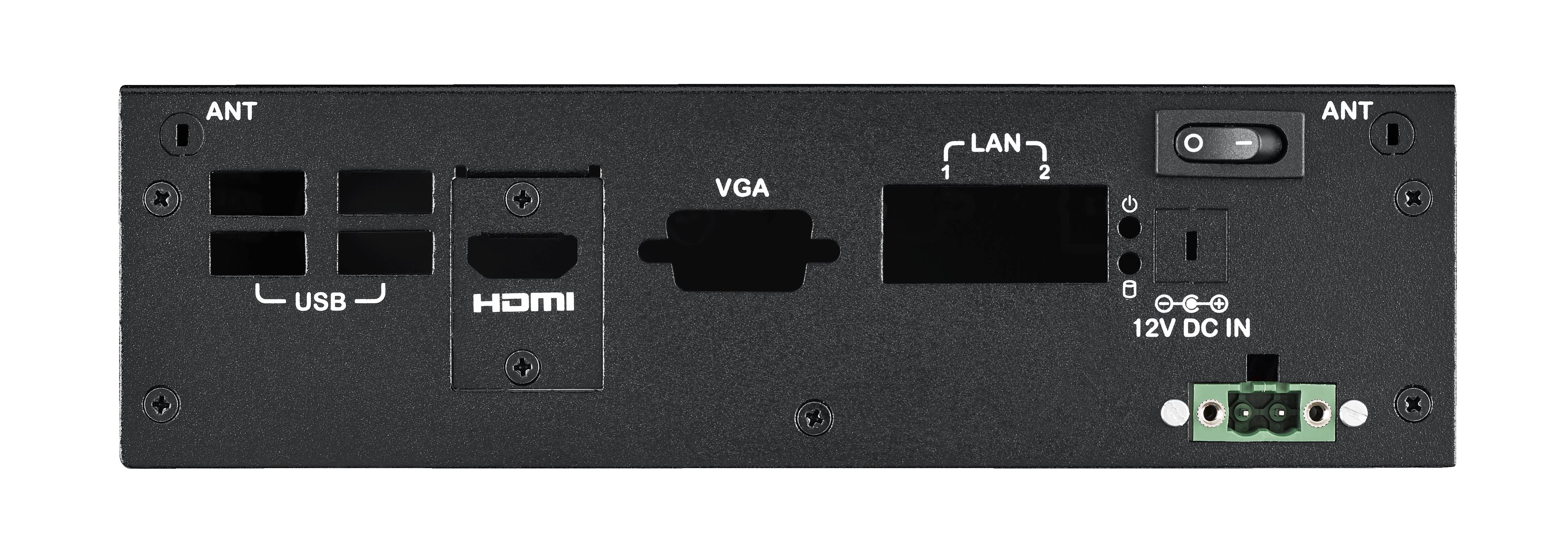 研華EPC-C300工控機(jī)
