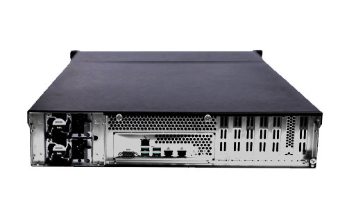 研祥12盤位高性能機架工業服務器 EIS-2206H